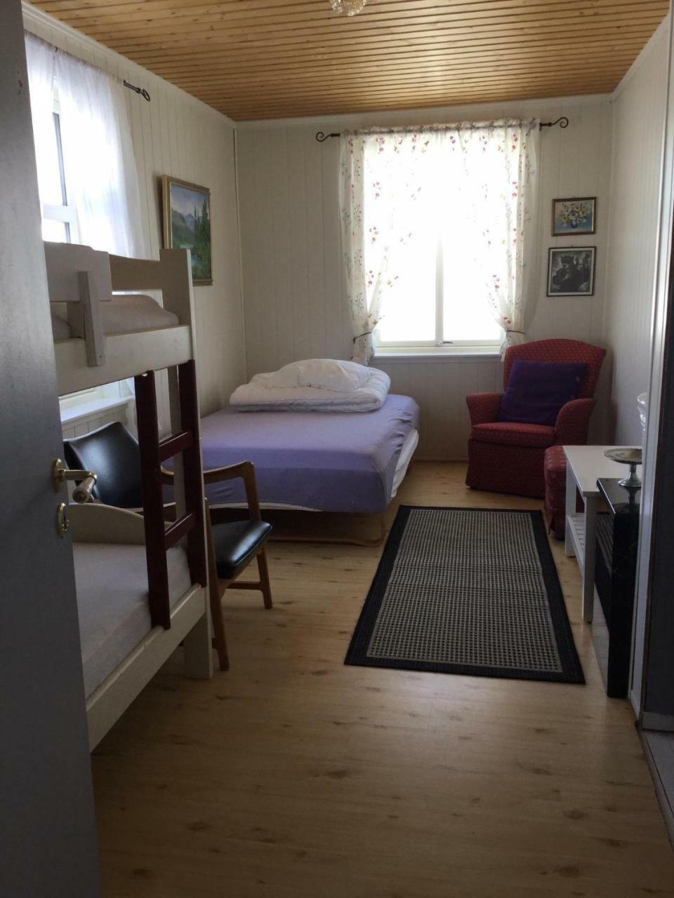 Moskusstuggu Hotel Hjerkinn Екстериор снимка