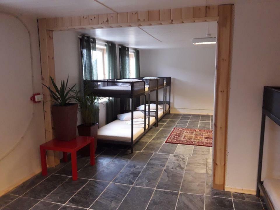 Moskusstuggu Hotel Hjerkinn Екстериор снимка