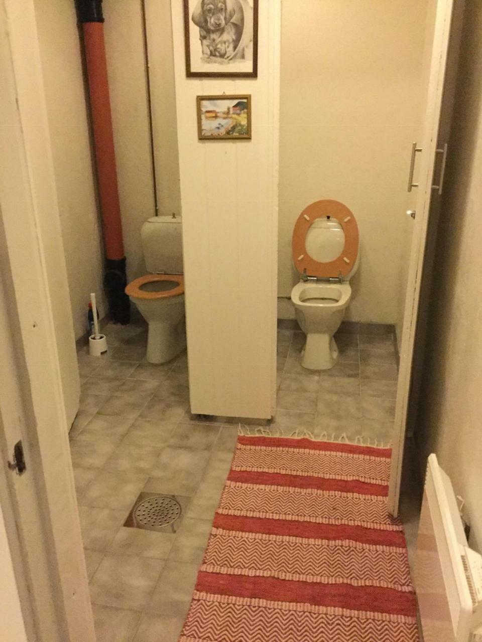Moskusstuggu Hotel Hjerkinn Екстериор снимка