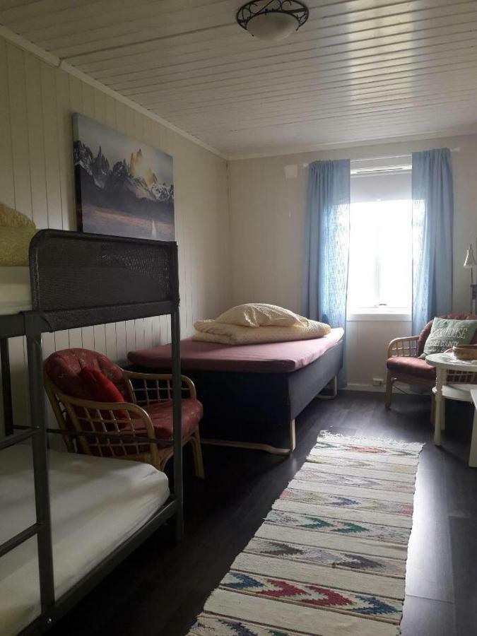 Moskusstuggu Hotel Hjerkinn Екстериор снимка