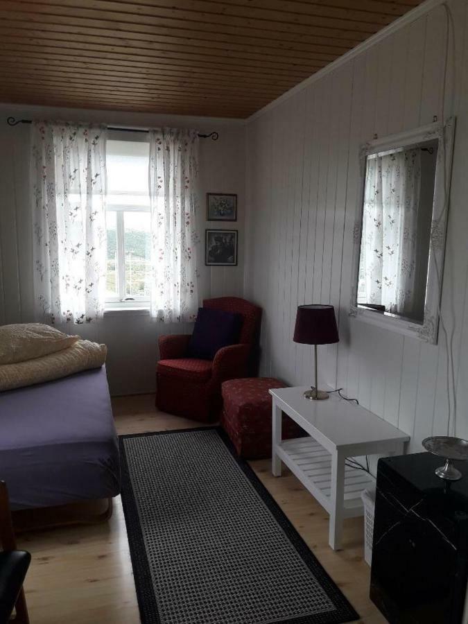 Moskusstuggu Hotel Hjerkinn Екстериор снимка
