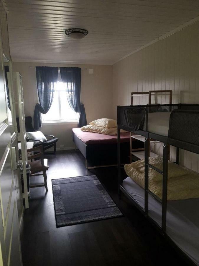 Moskusstuggu Hotel Hjerkinn Екстериор снимка