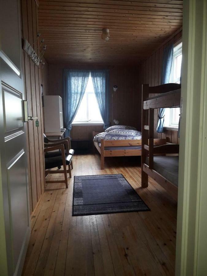 Moskusstuggu Hotel Hjerkinn Екстериор снимка