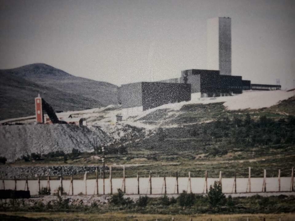 Moskusstuggu Hotel Hjerkinn Екстериор снимка