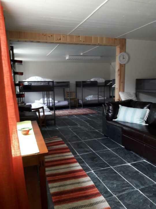 Moskusstuggu Hotel Hjerkinn Екстериор снимка